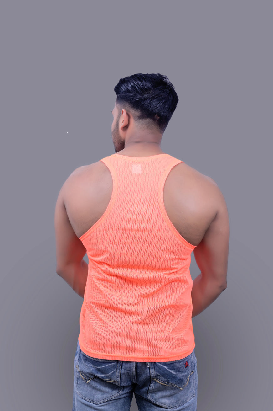 Coral Gym Fitness and Sports Vest