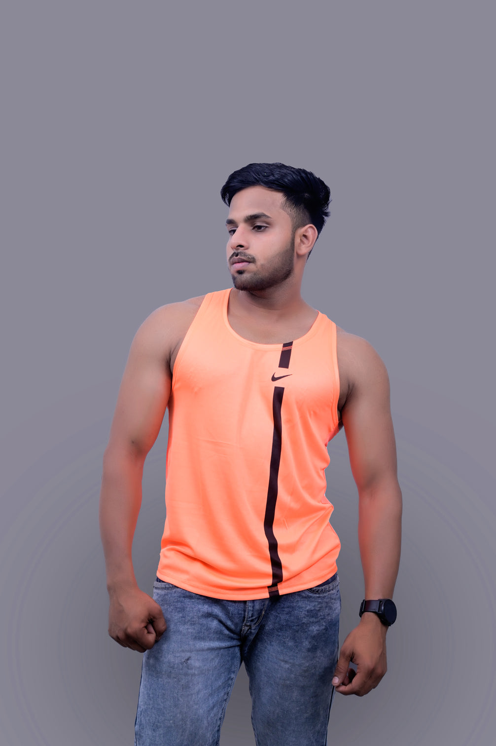 Coral Gym Fitness and Sports Vest