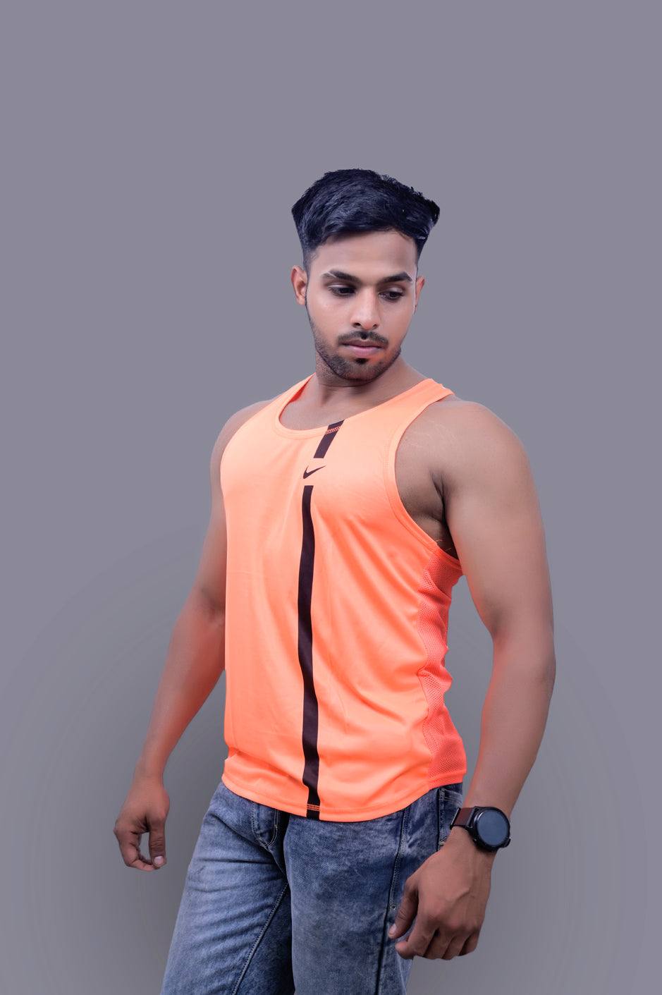 Coral Gym Fitness and Sports Vest