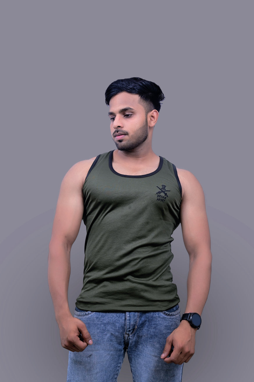 Army Yodha Sando Vest