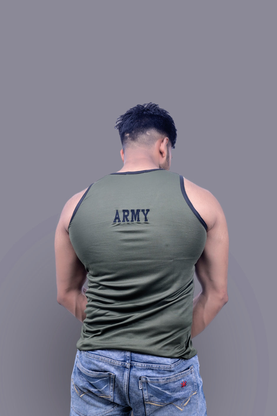 Army Yodha Sando Vest