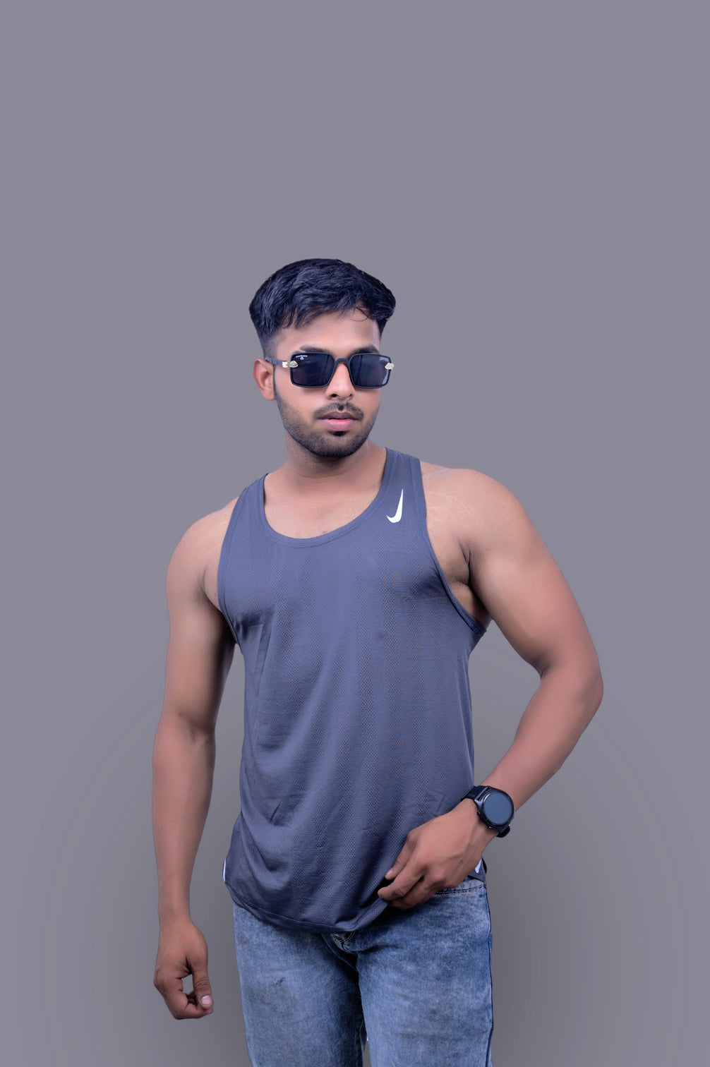 Premium Gym Fitness and Sports Vest
