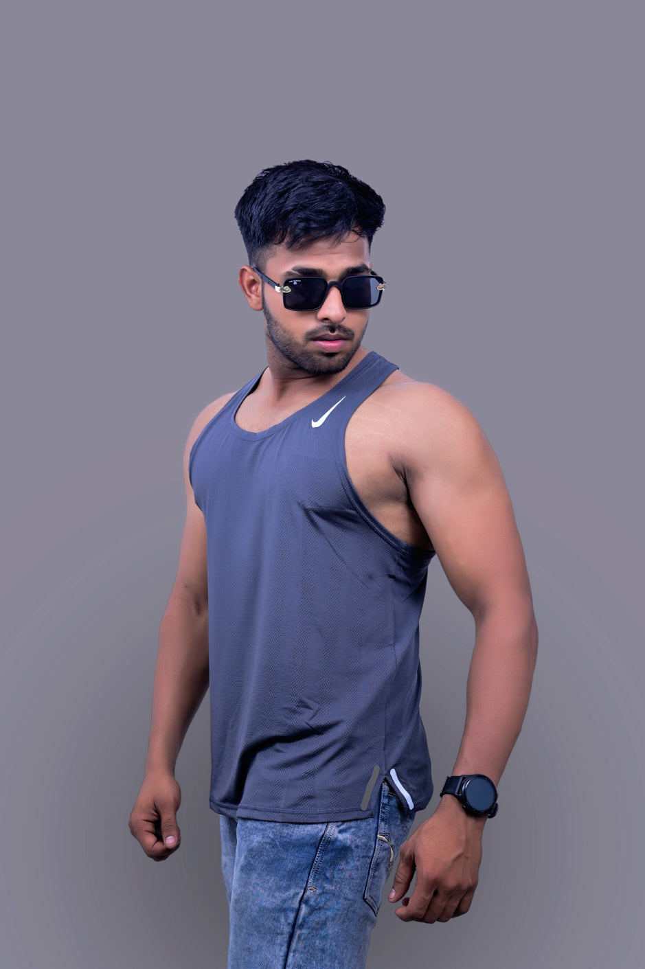 Premium Gym Fitness and Sports Vest