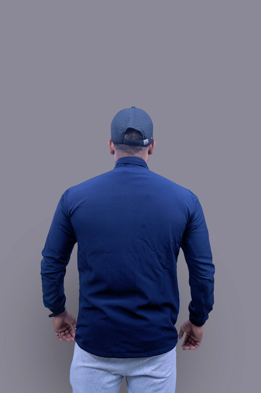 SummitSport Blue Upper