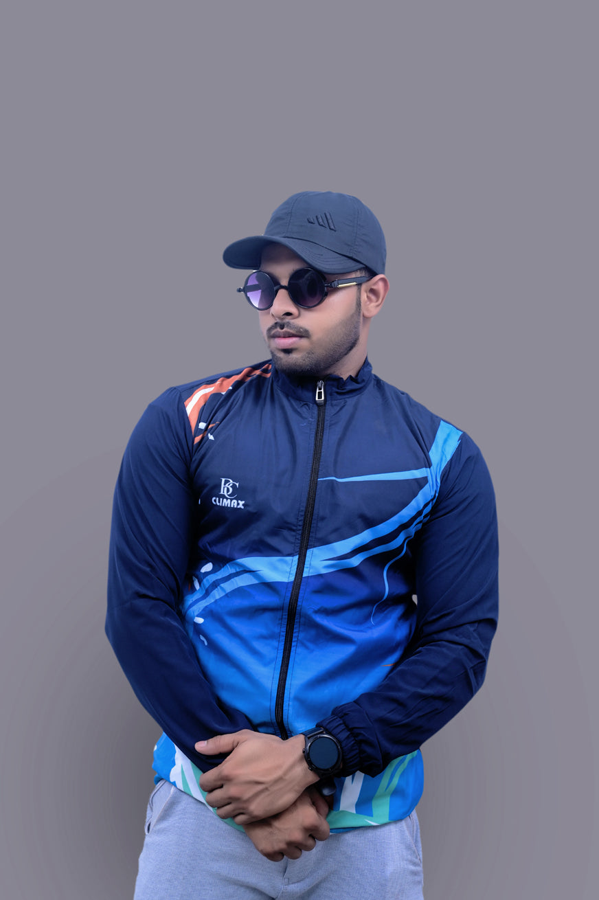 SummitSport Blue Upper