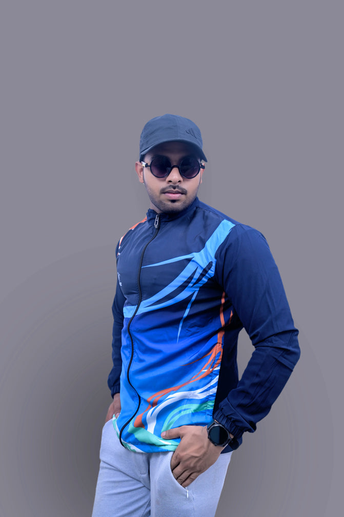 SummitSport Blue Upper