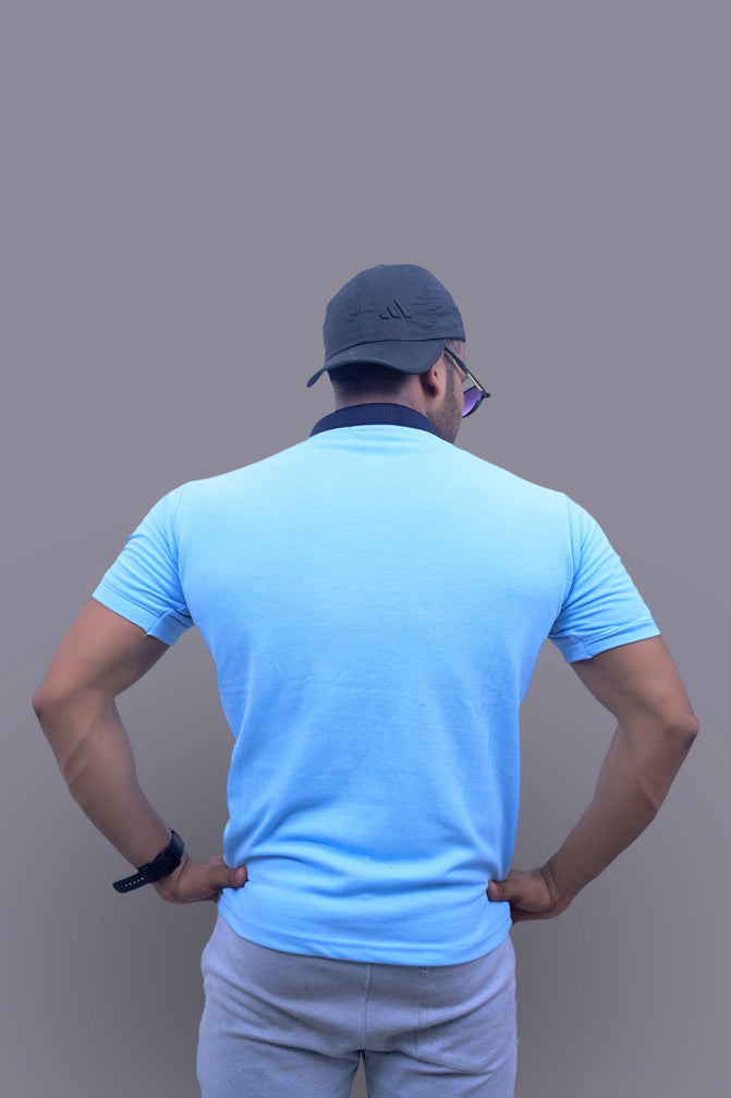 Rapid Action Force (RAF) Premium Blue Tshirt