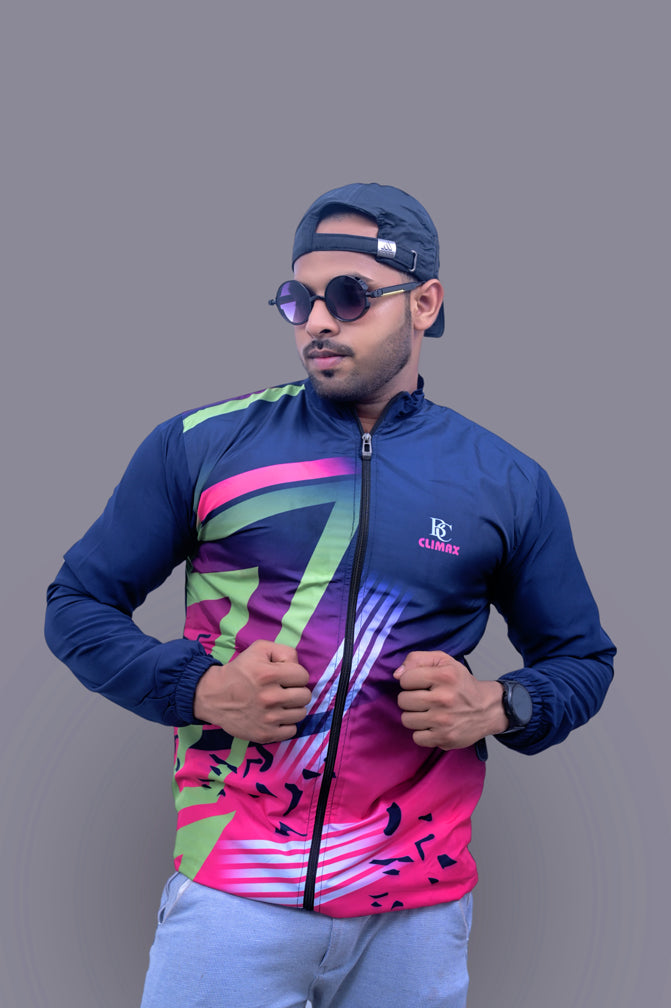 VitalVelocity Pink Blue Upper