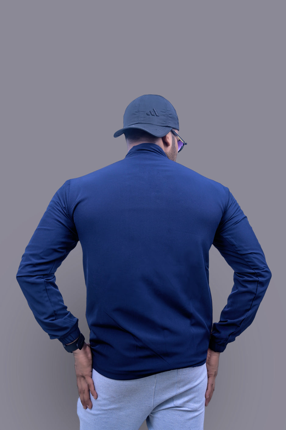 VitalVelocity Pink Blue Upper