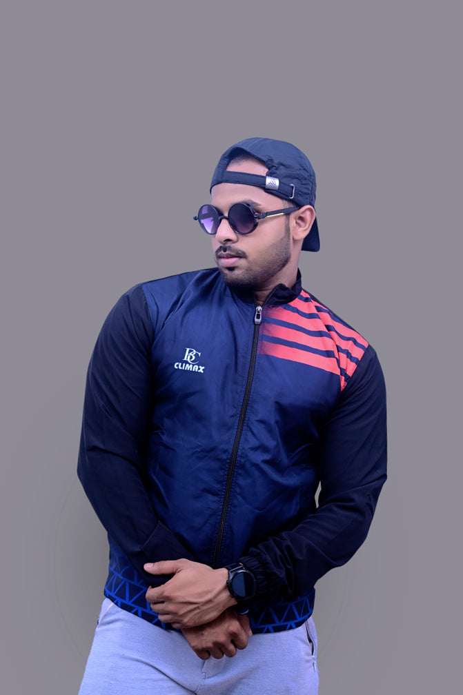 PowerPeak Navy Blue Upper