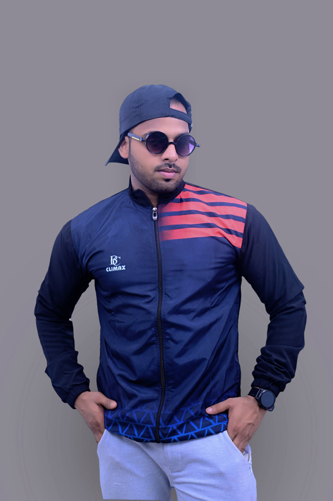 PowerPeak Navy Blue Upper