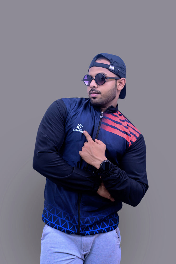 PowerPeak Navy Blue Upper