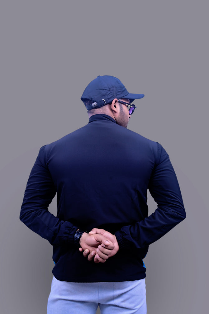 PowerPeak Navy Blue Upper