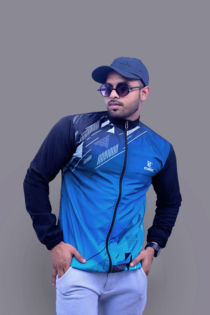 ApexFit Light Blue Upper