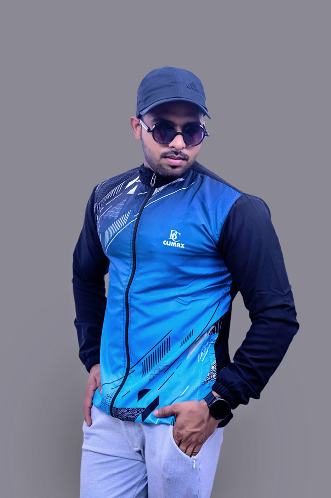 ApexFit Light Blue Upper