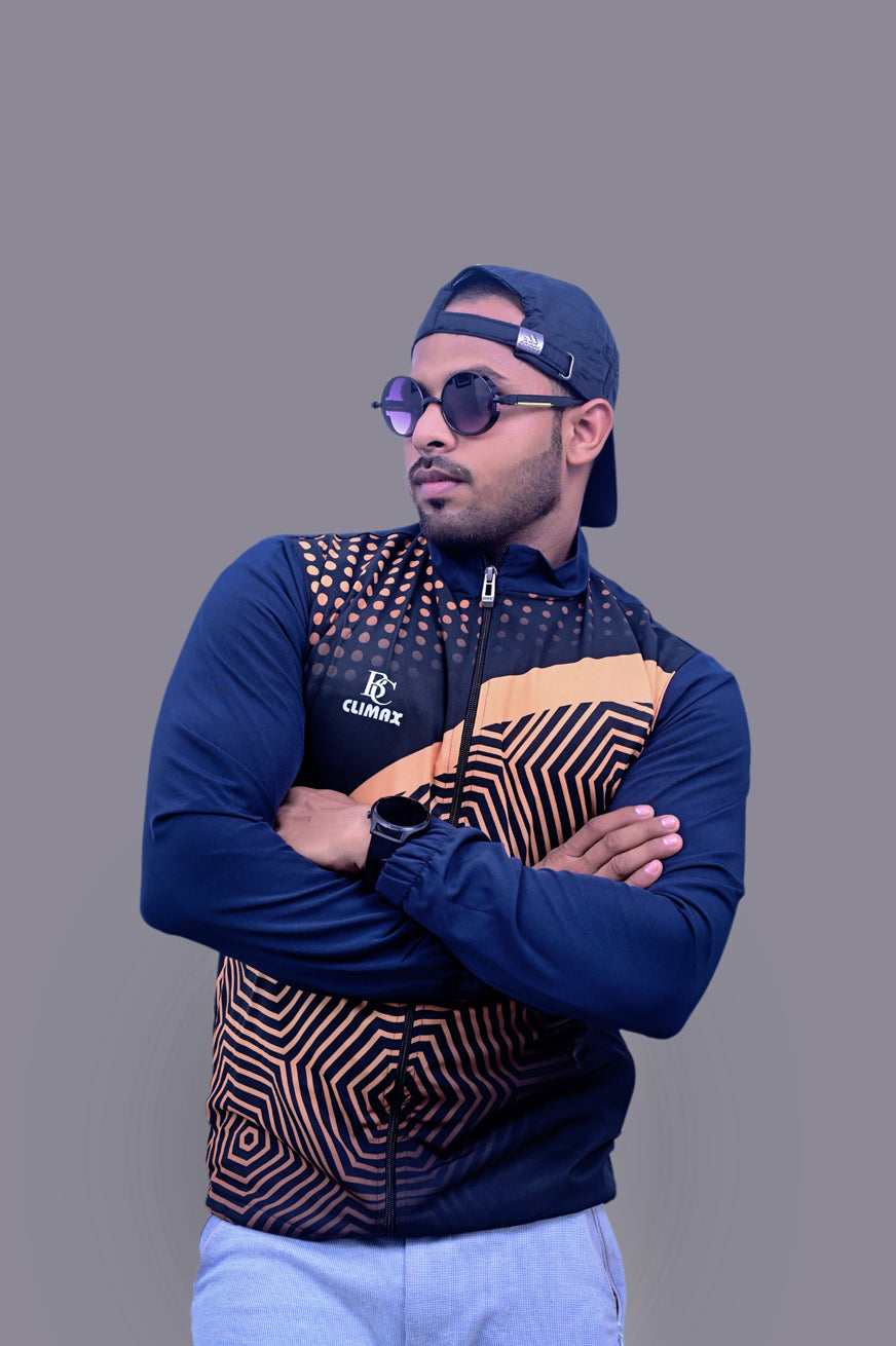 FlexForce Yellow Black Upper