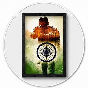 Wall Frame