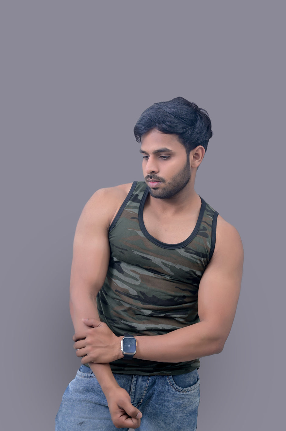 Nahar Cotton Sando Vest