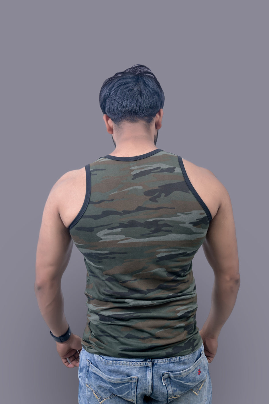 Nahar Cotton Sando Vest