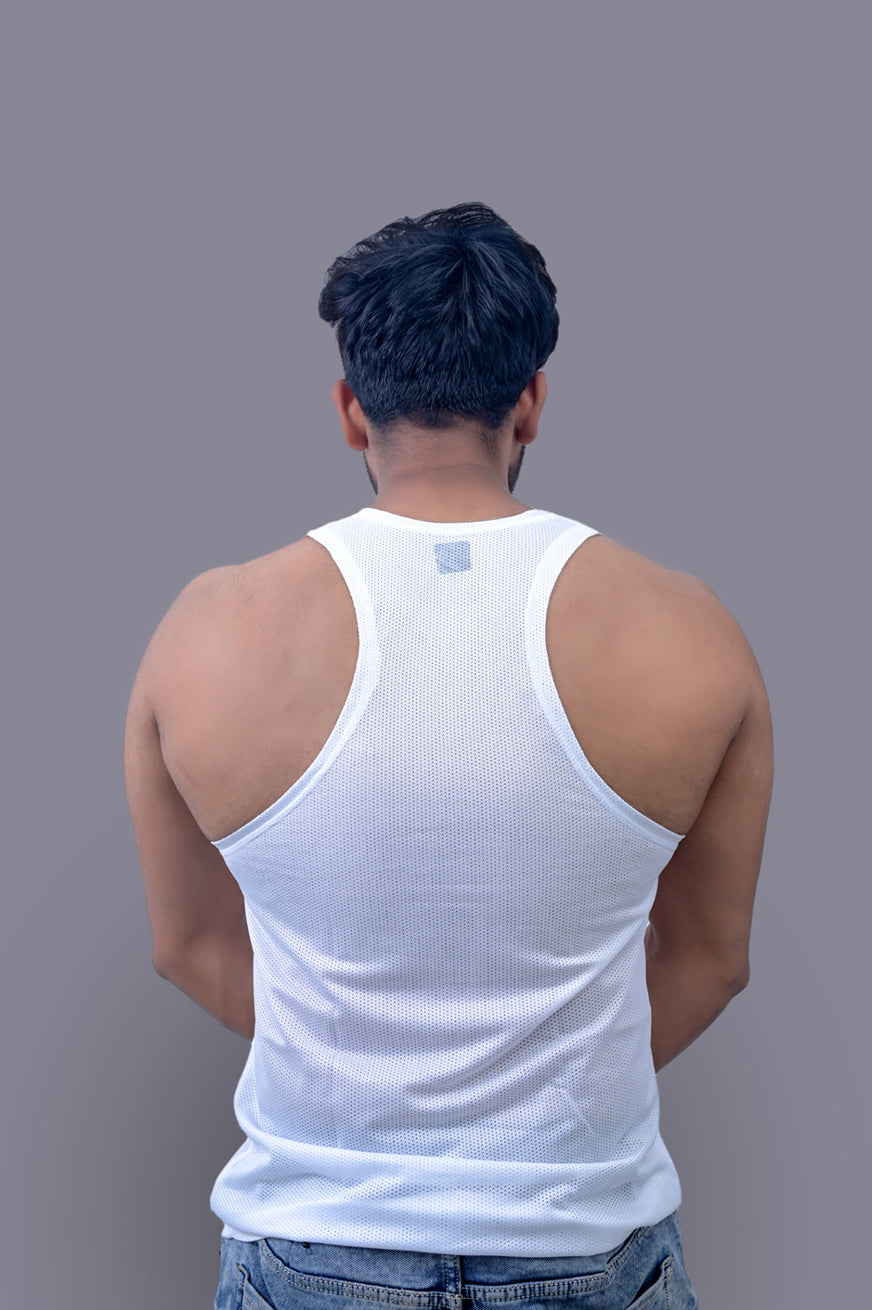 Fit India Sando Vest