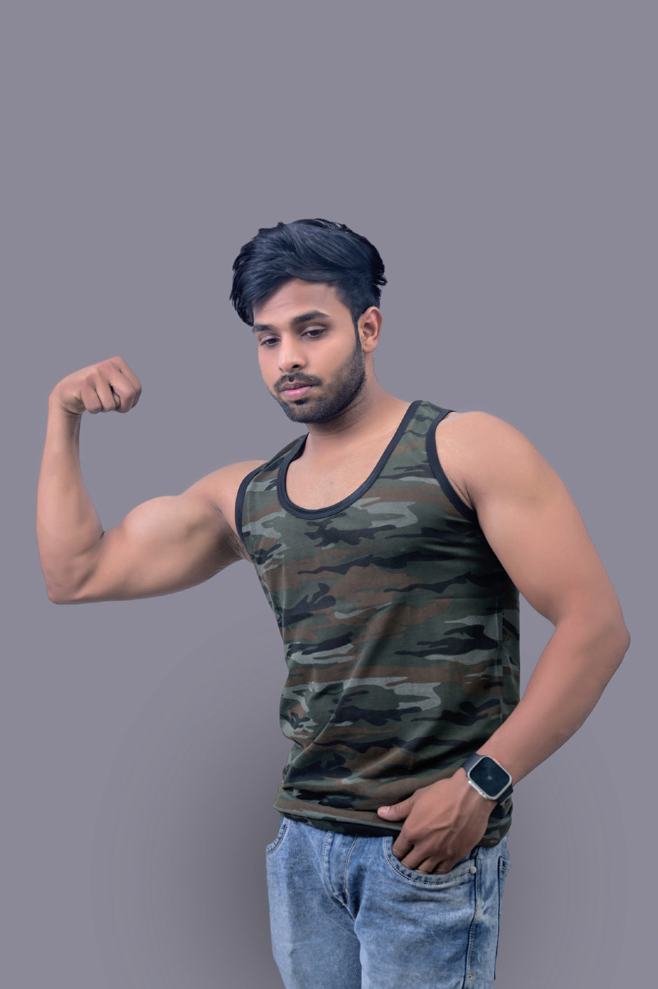 Army Cobra Sando Vest