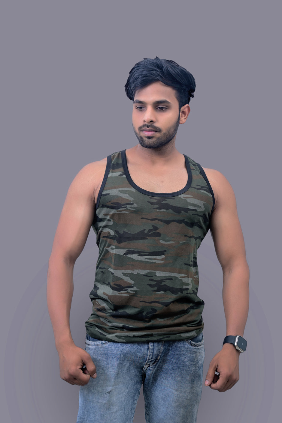 Army Cobra Sando Vest