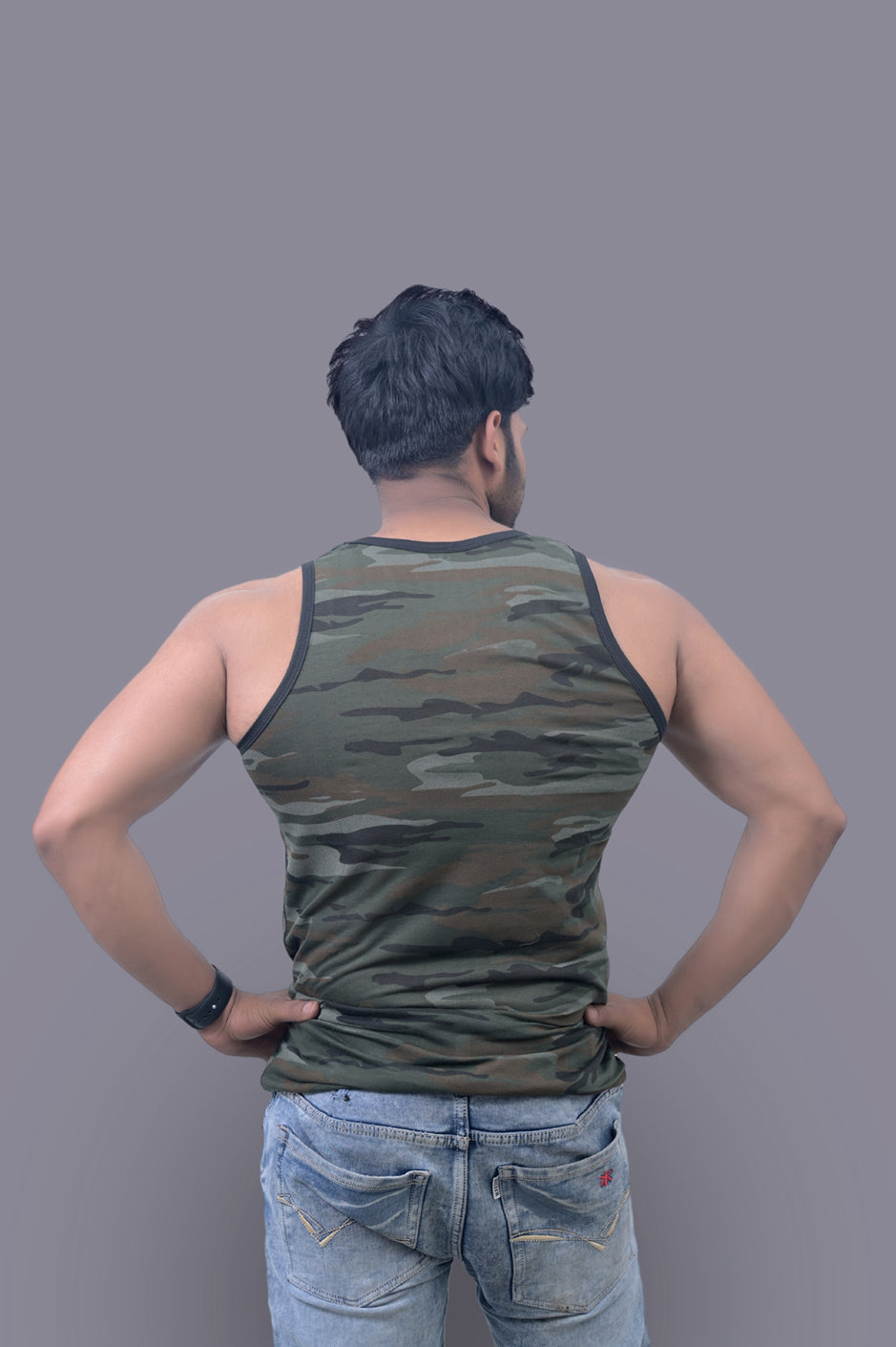 Army Cobra Sando Vest