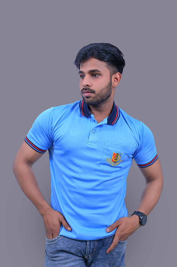 NCC LIGHT BLUE TSHIRT