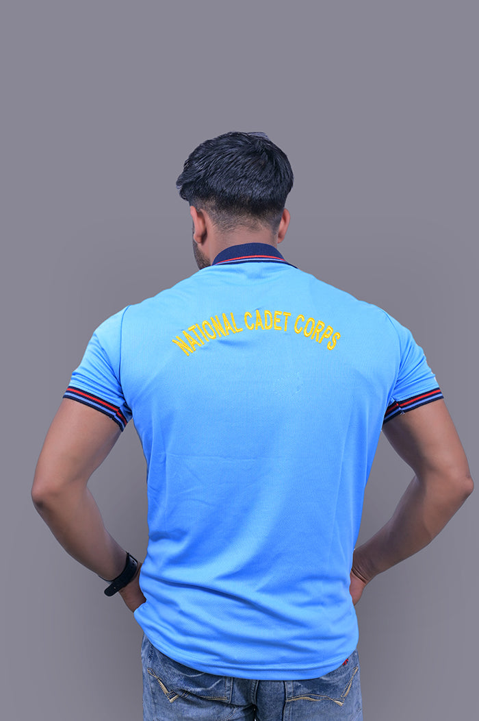 NCC LIGHT BLUE TSHIRT