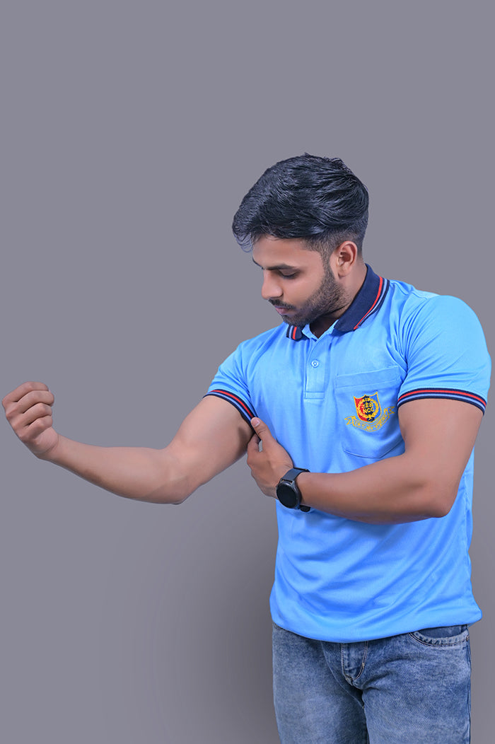 NCC LIGHT BLUE TSHIRT