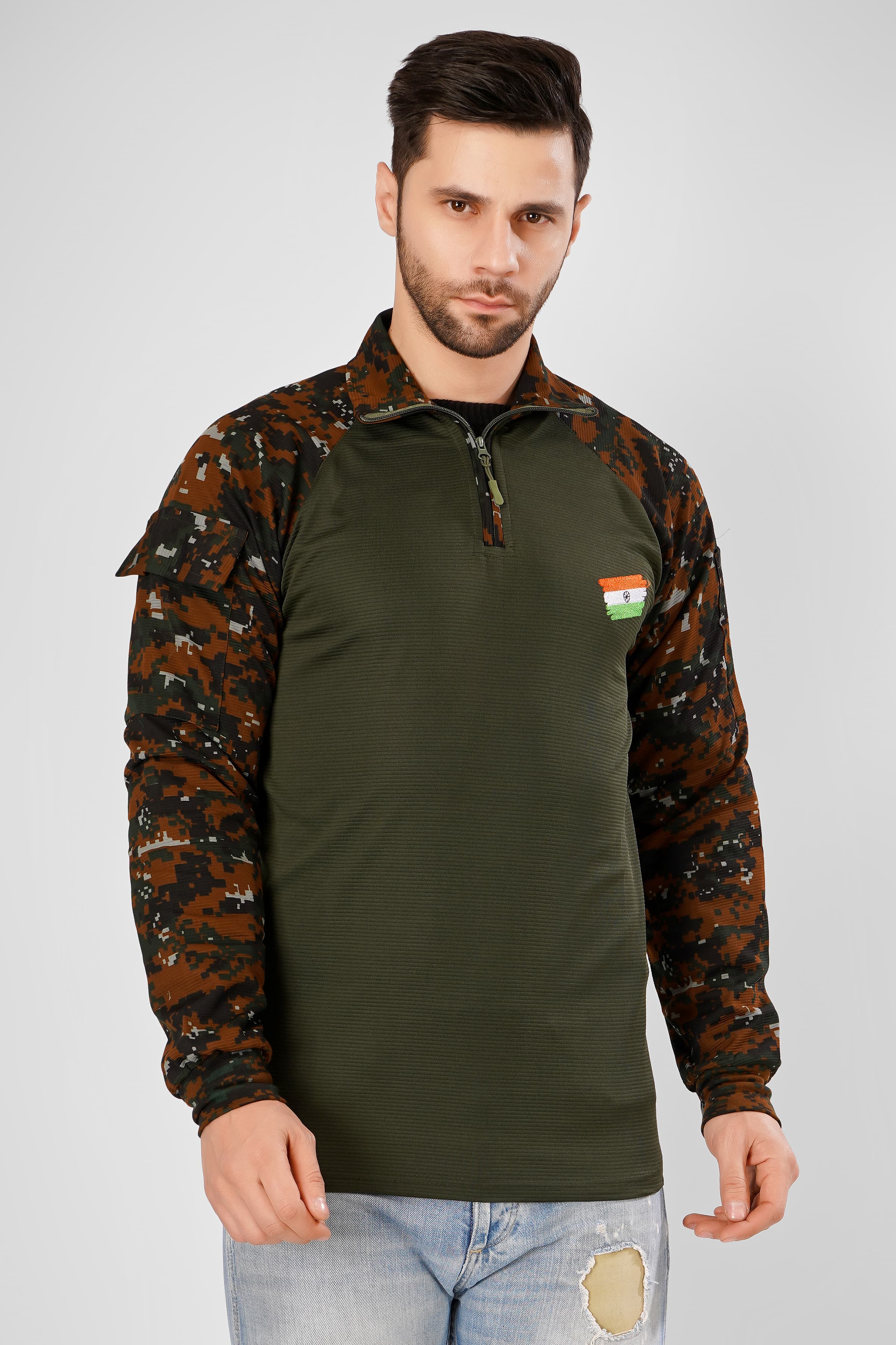 Army Cobra Sports T-Shirt