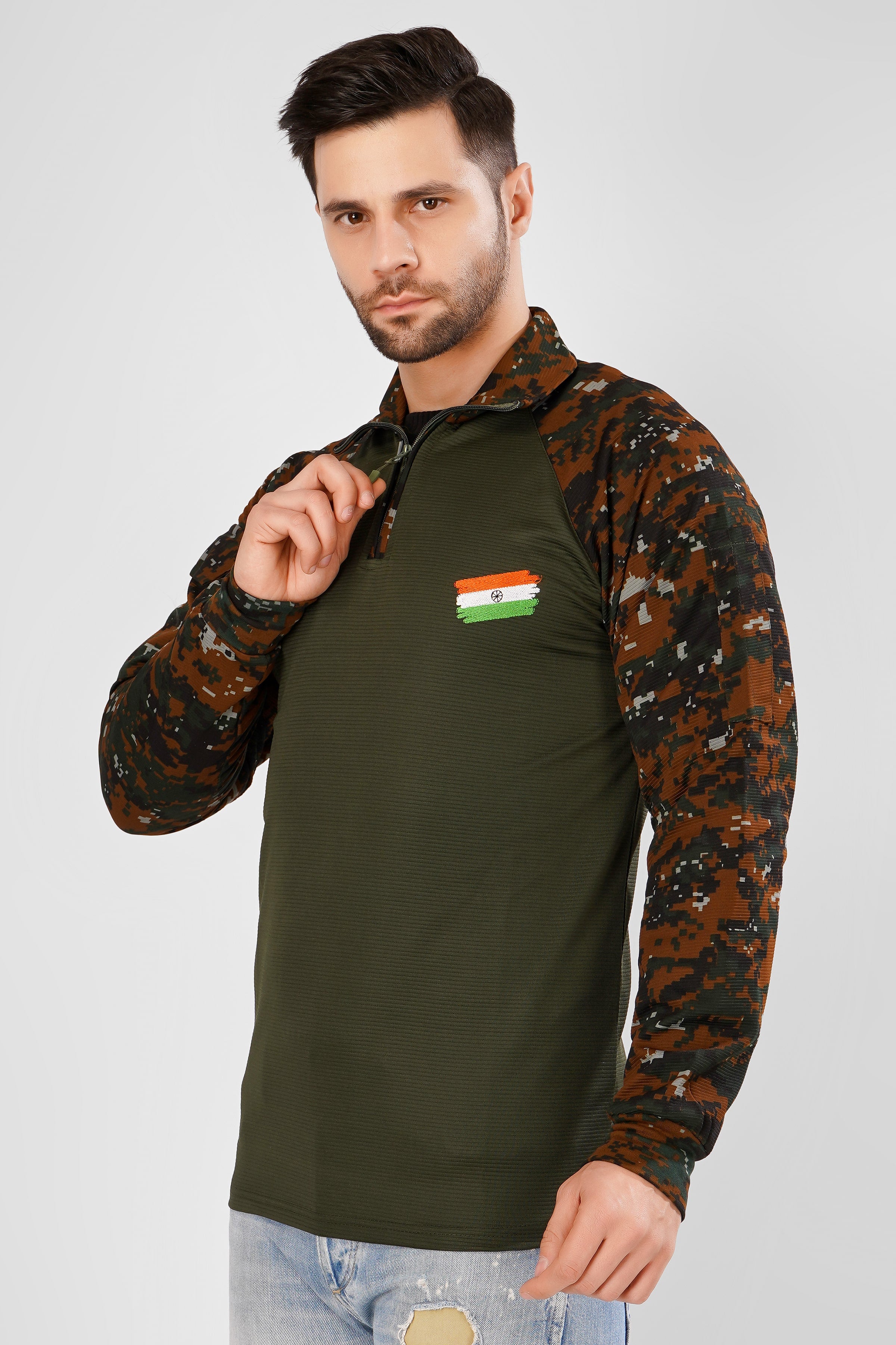 Army Cobra Sports T-Shirt