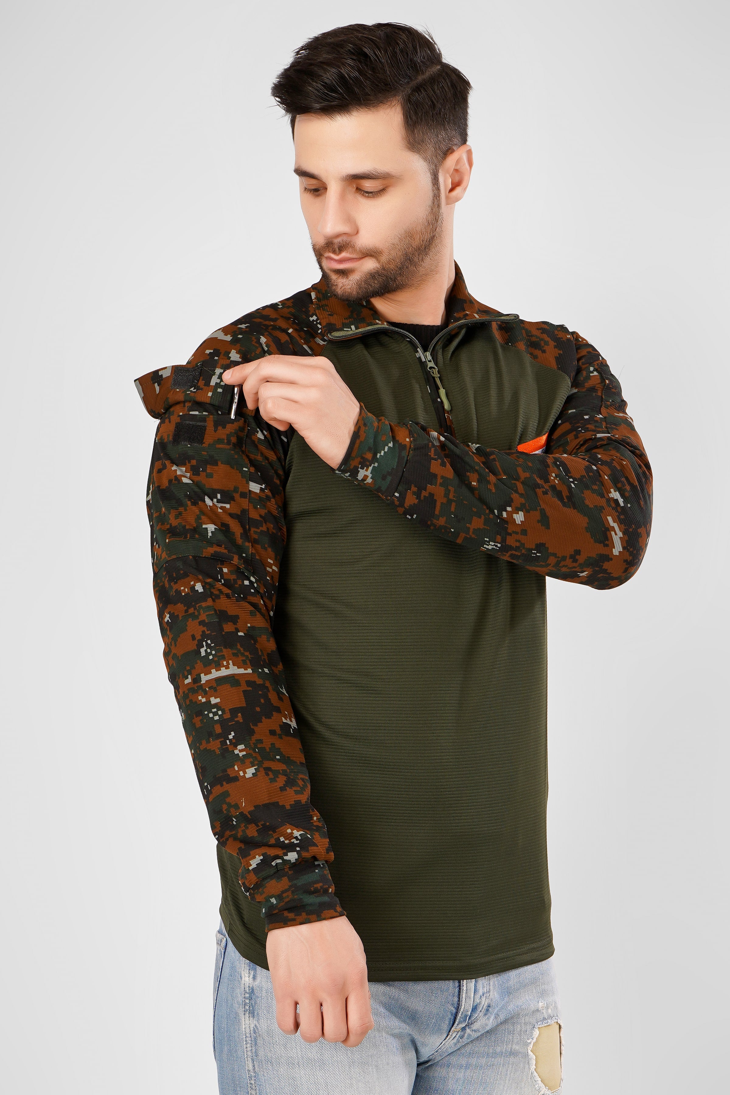 Army Cobra Sports T-Shirt