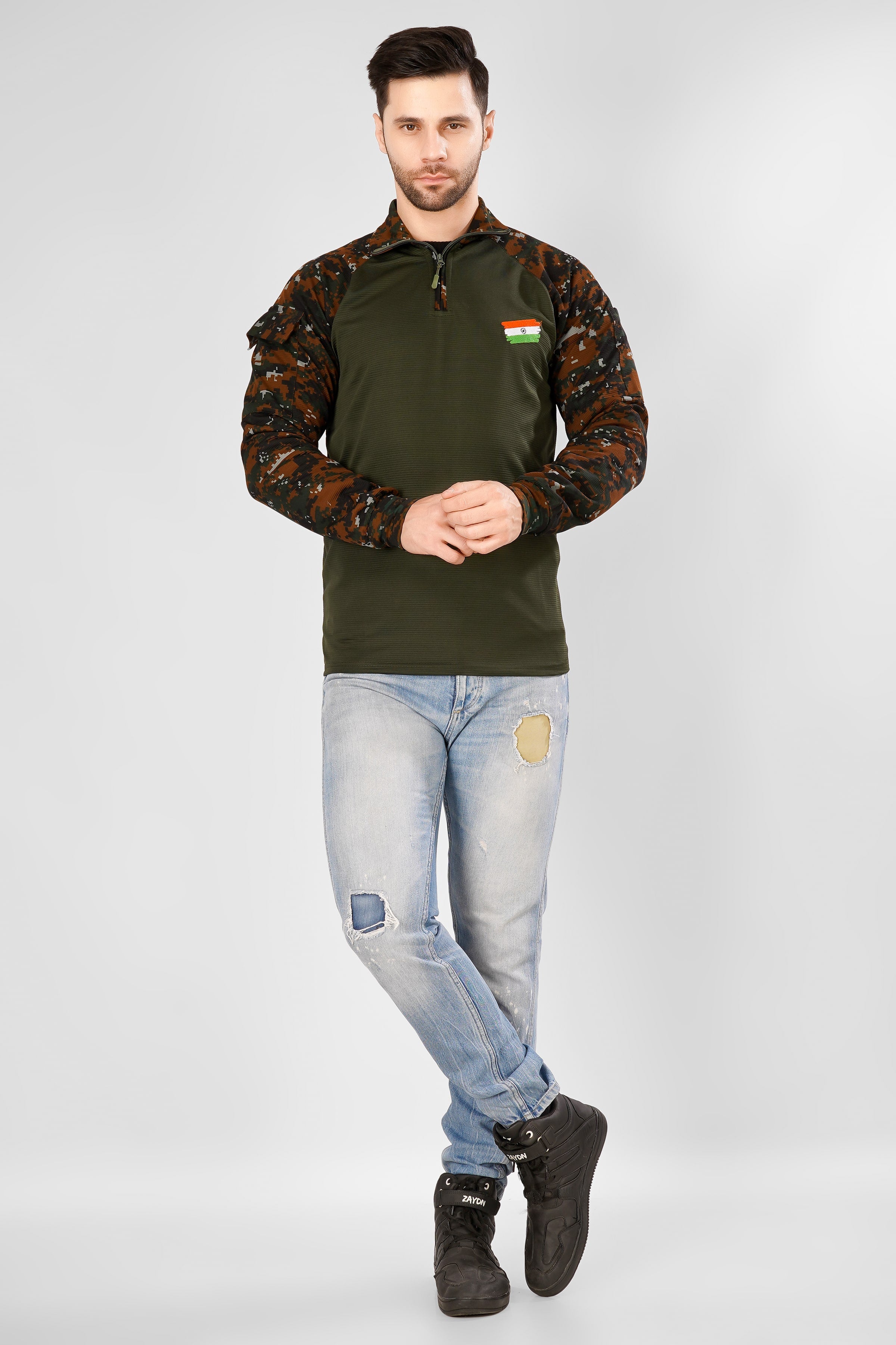 Army Cobra Sports T-Shirt