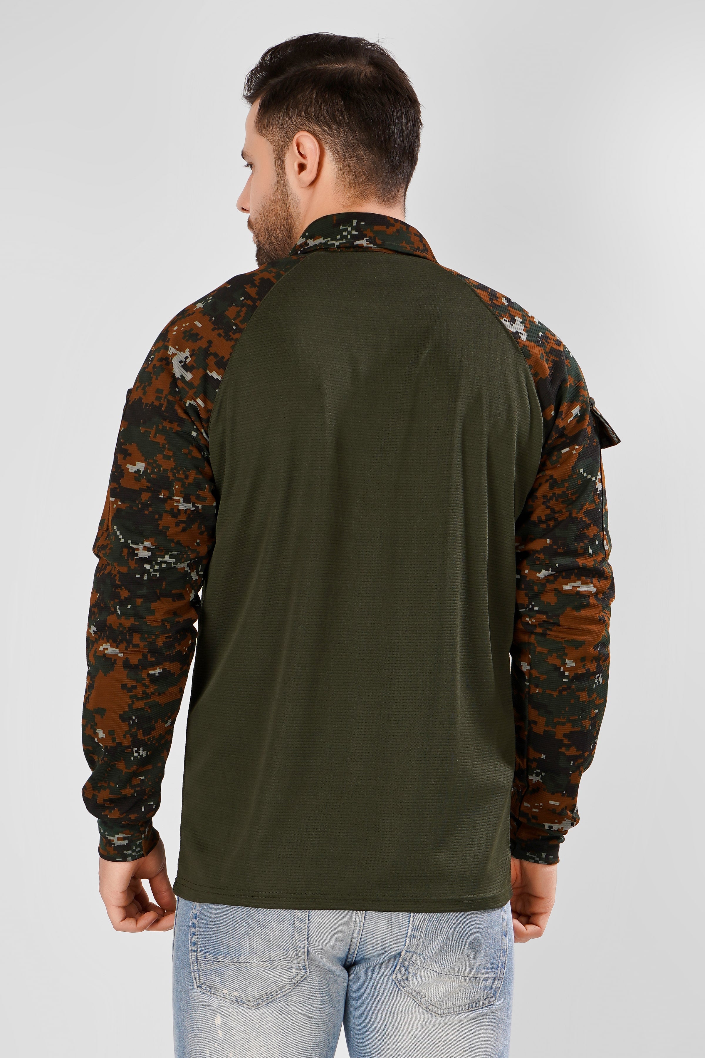 Army Cobra Sports T-Shirt