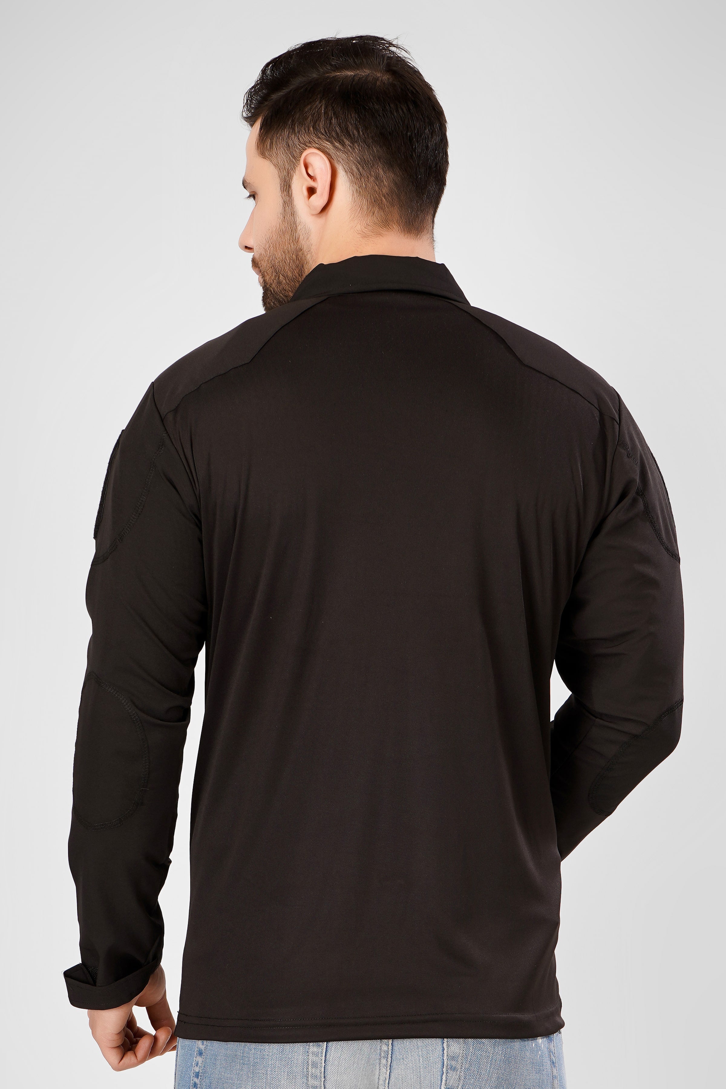 OG Black Sports F/S T-Shirt