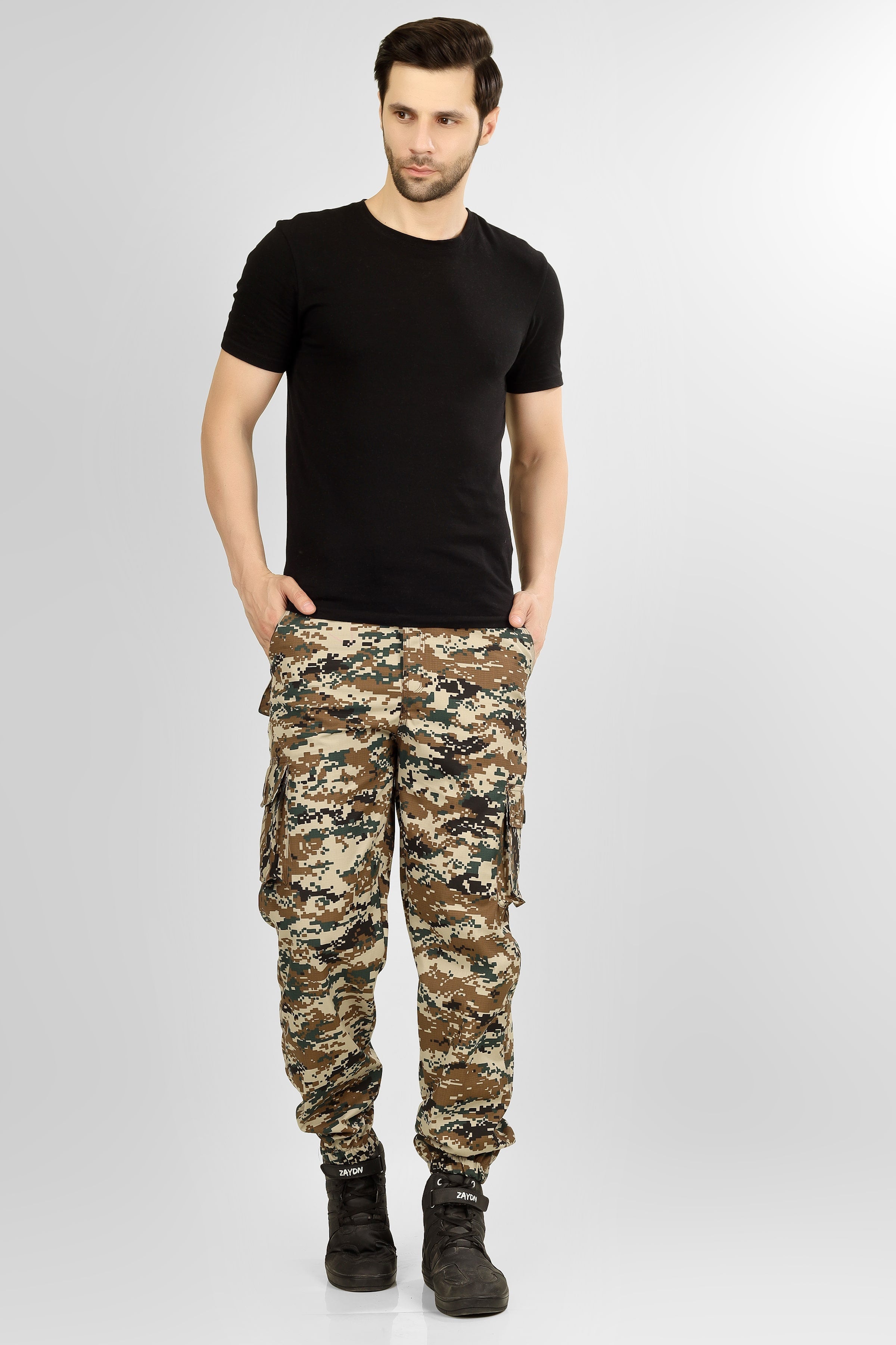 Light Cobra Cotton Cargo