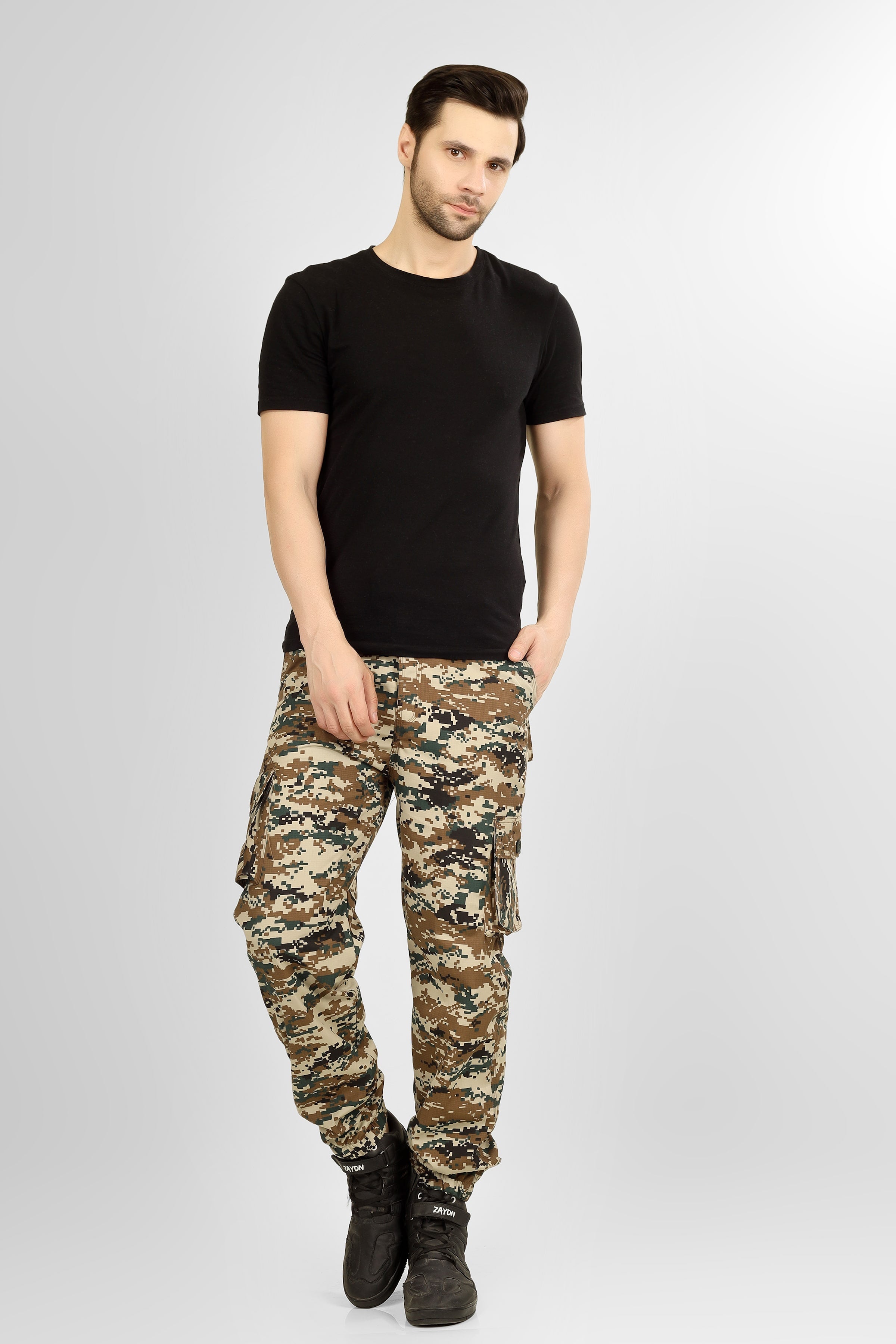 Light Cobra Cotton Cargo