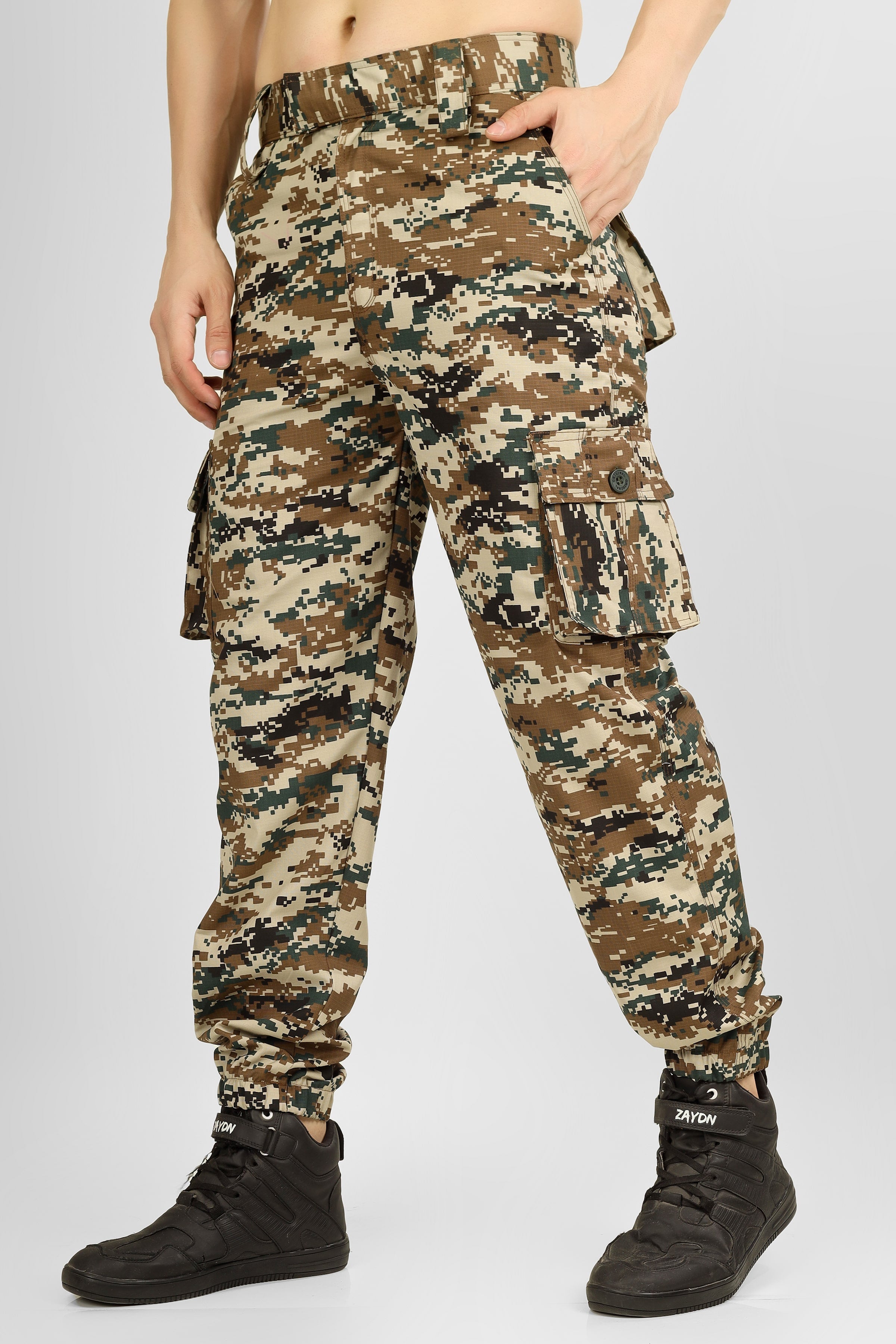 Light Cobra Cotton Cargo