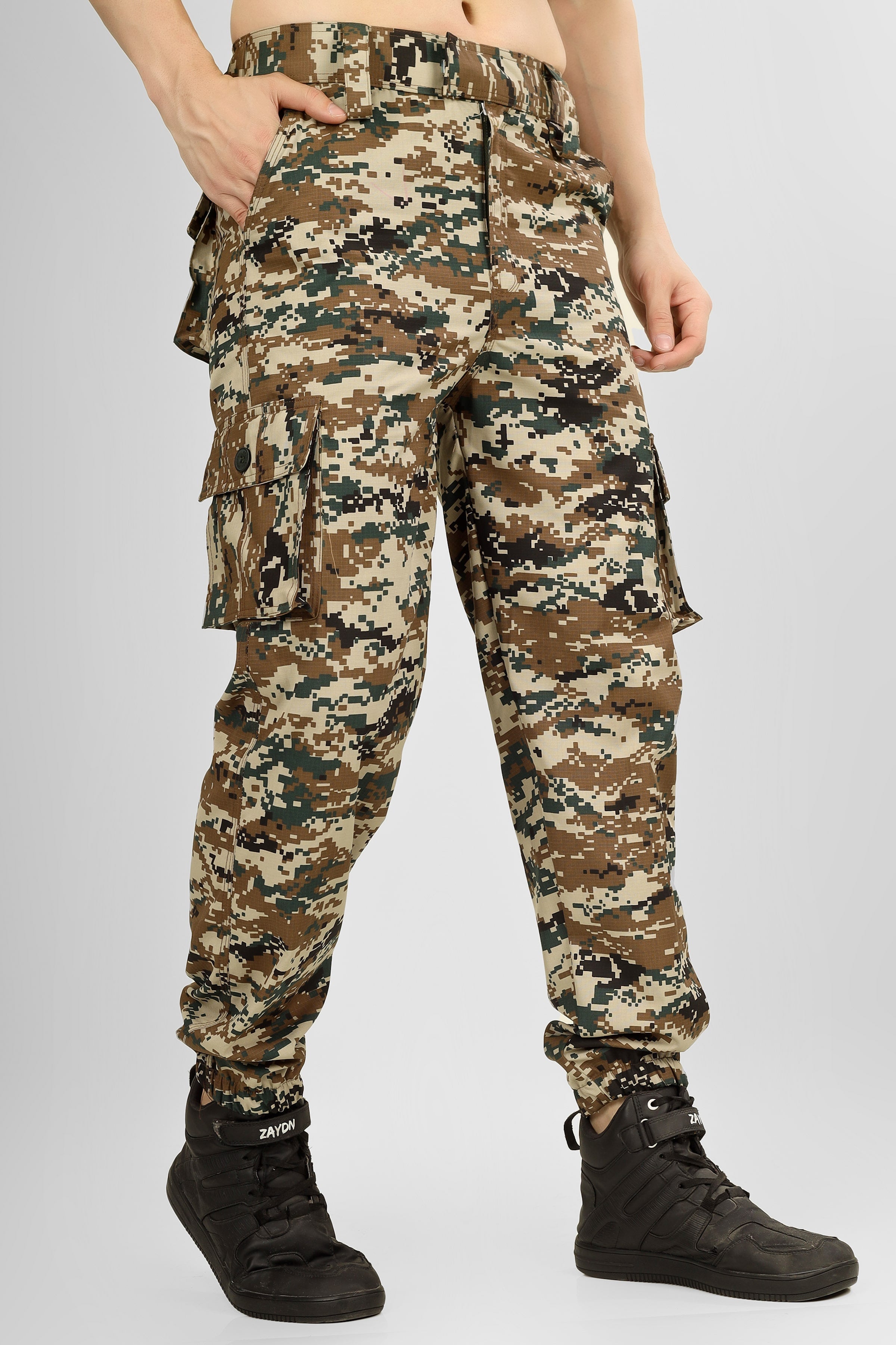 Light Cobra Cotton Cargo