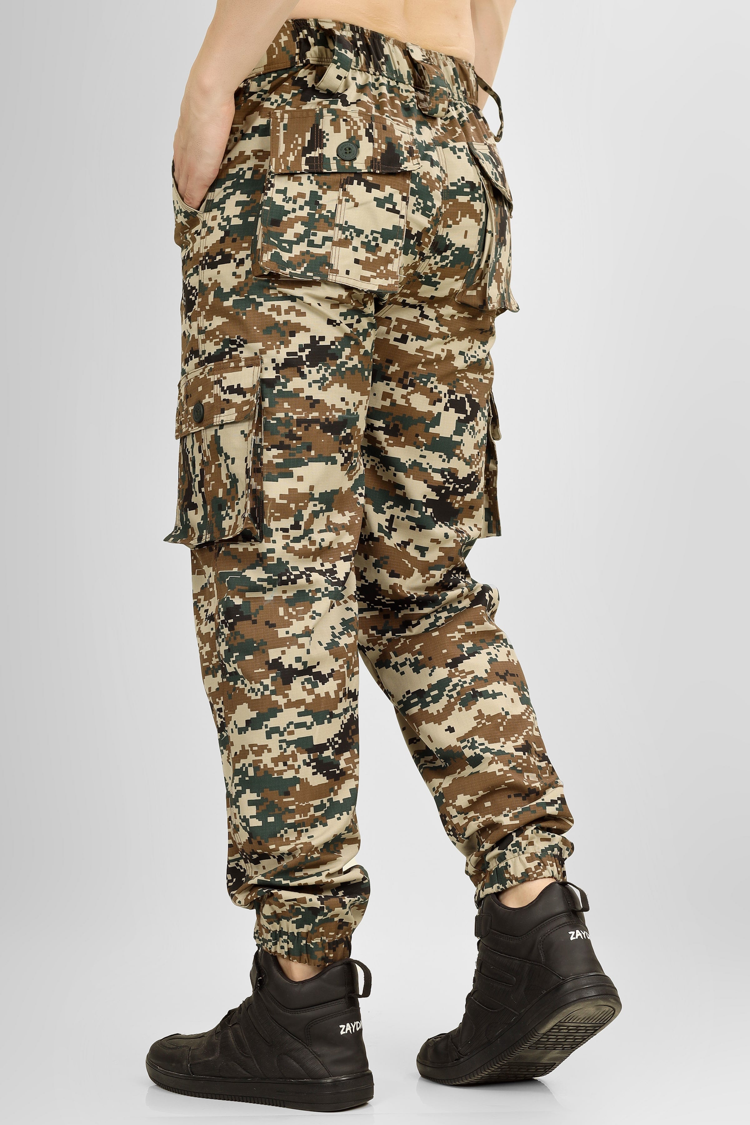 Light Cobra Cotton Cargo