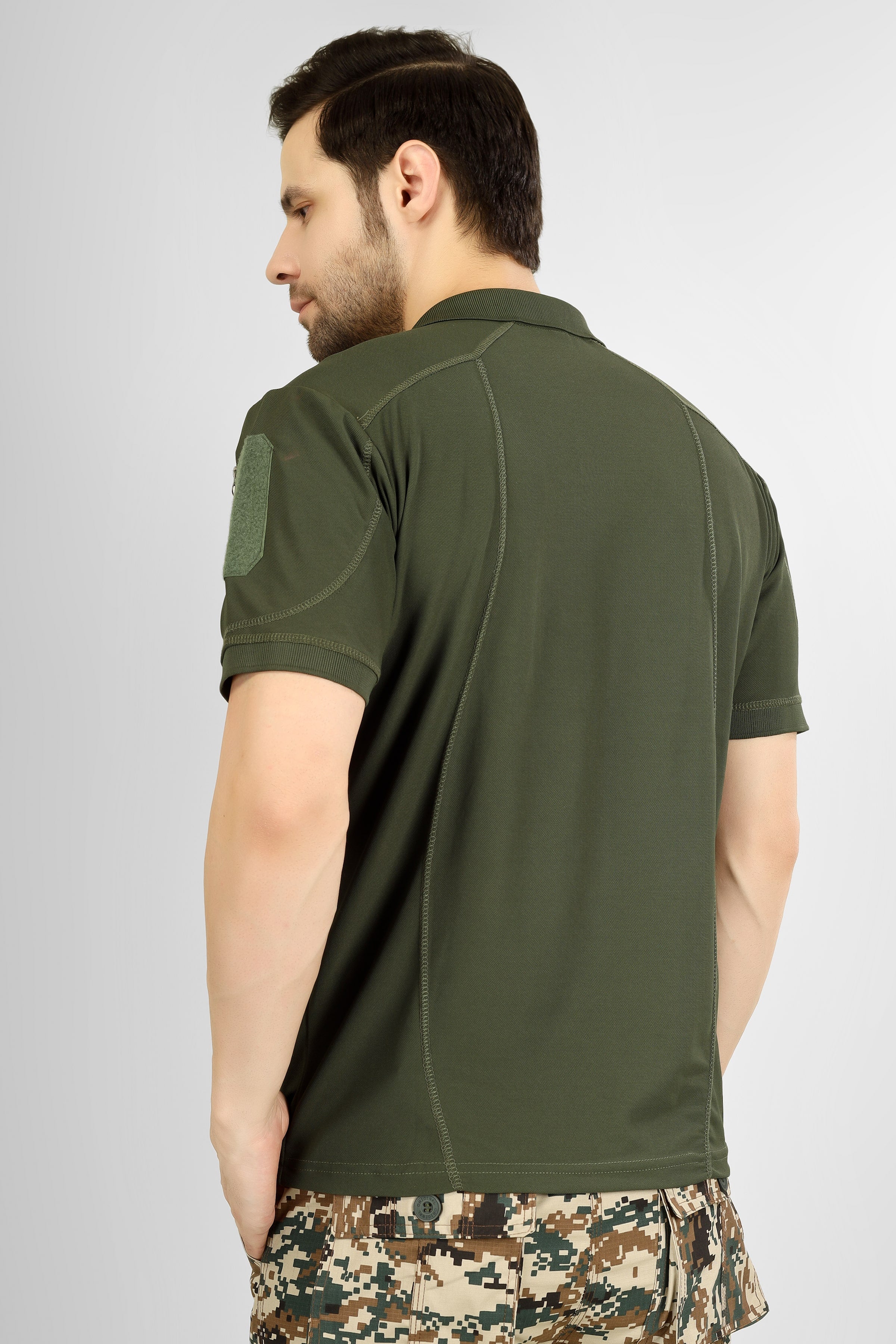 Officer Choice Tactical H/S T-Shirt