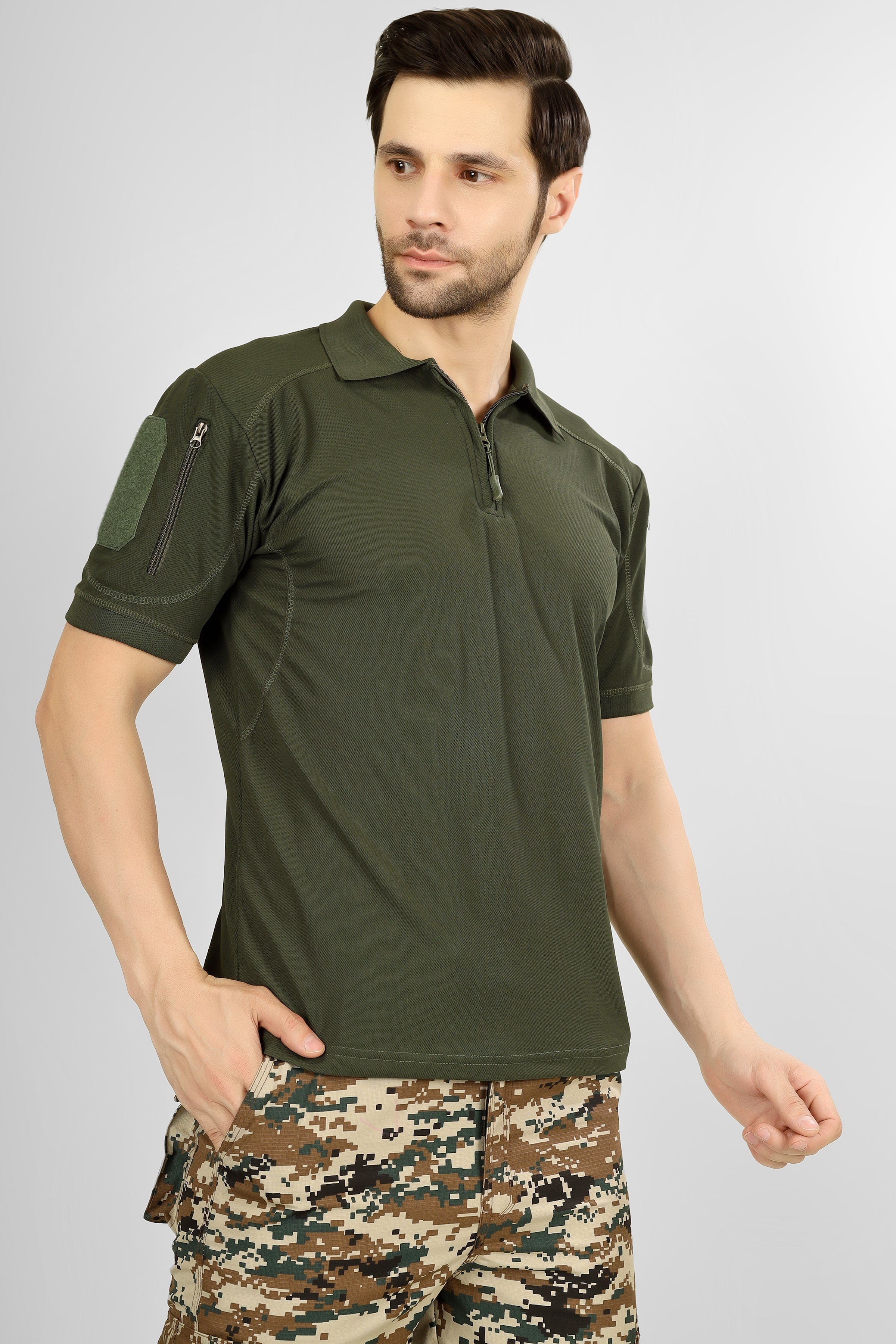 Officer Choice Tactical H/S T-Shirt
