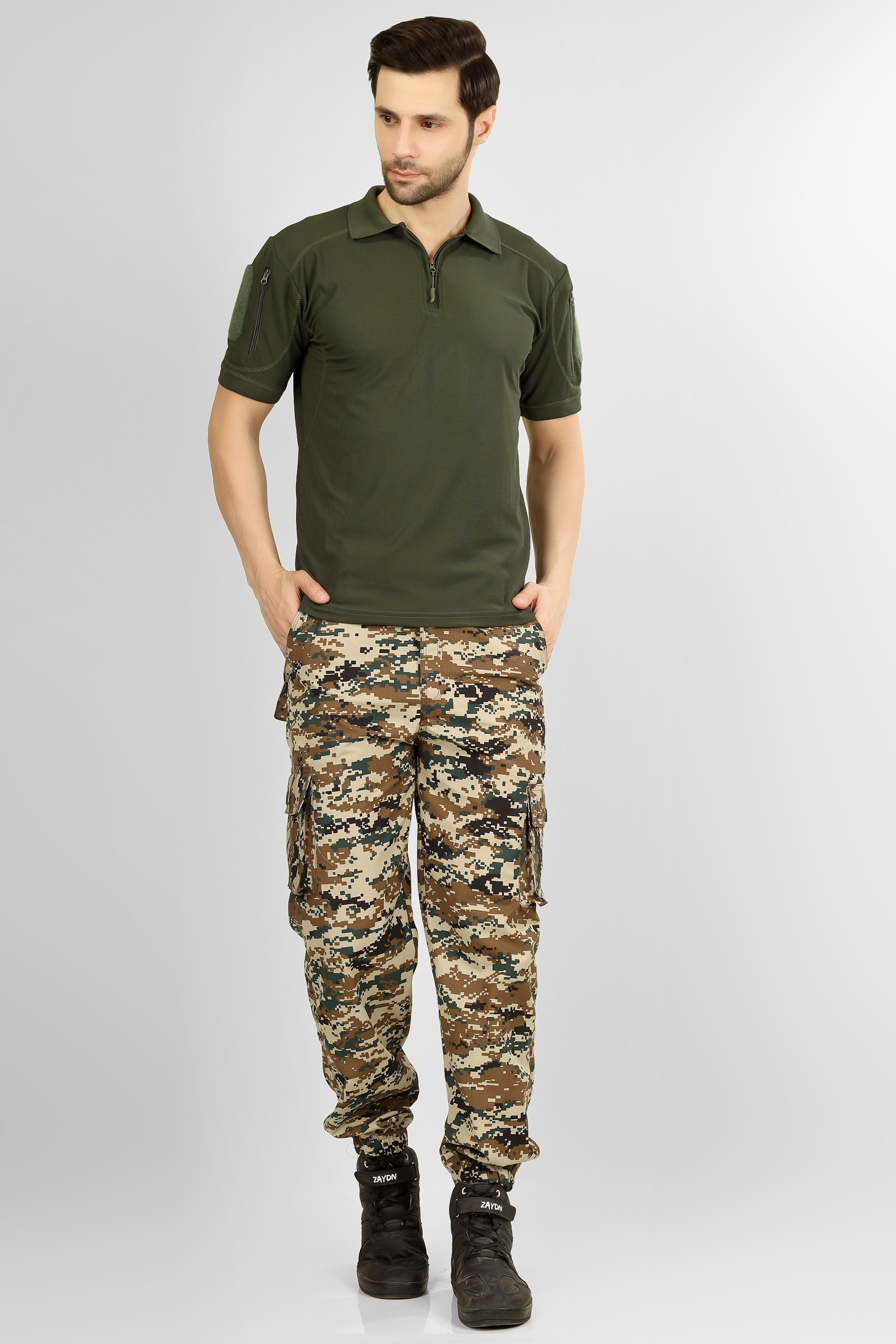Officer Choice Tactical H/S T-Shirt