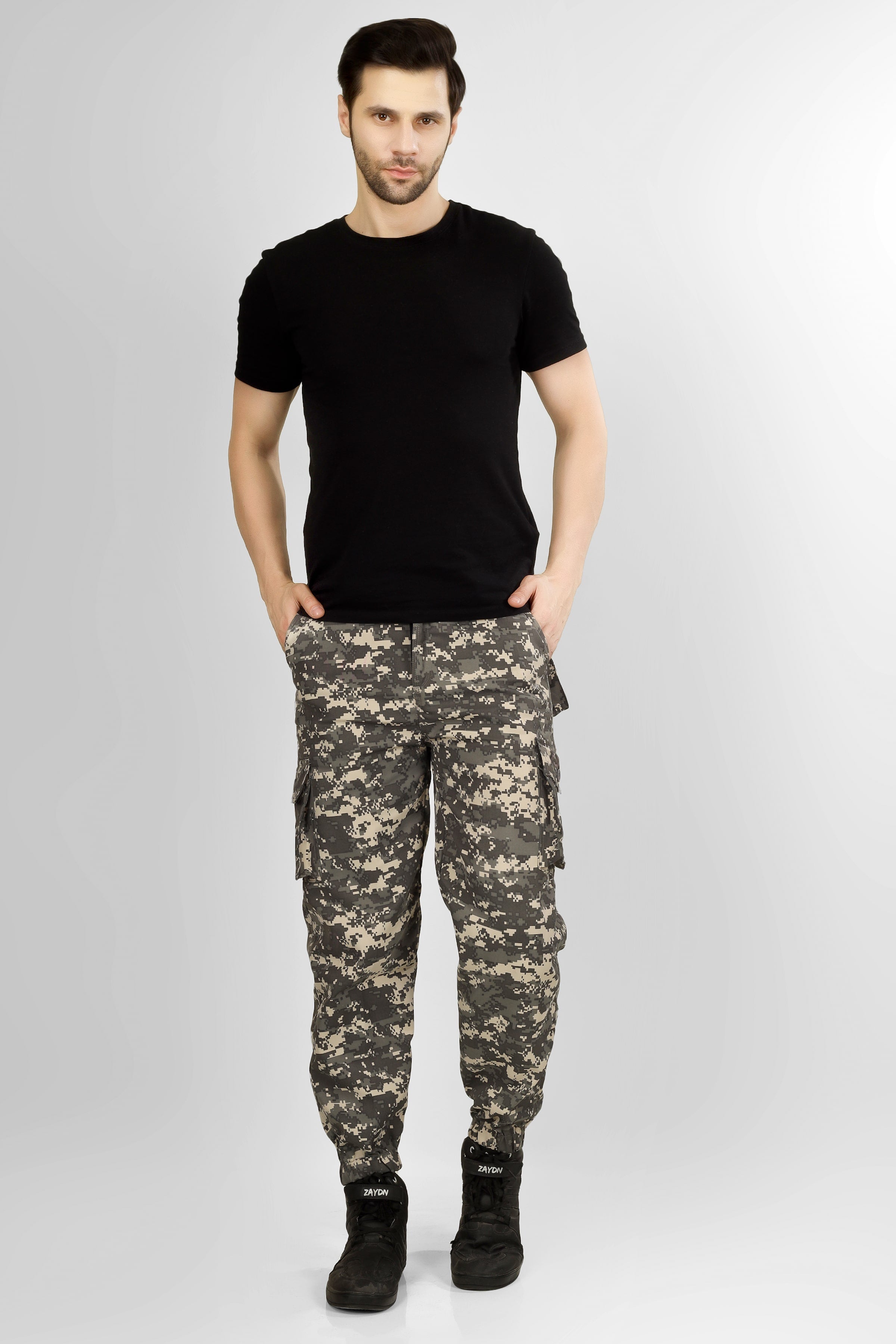 Airforce cotton Cargo