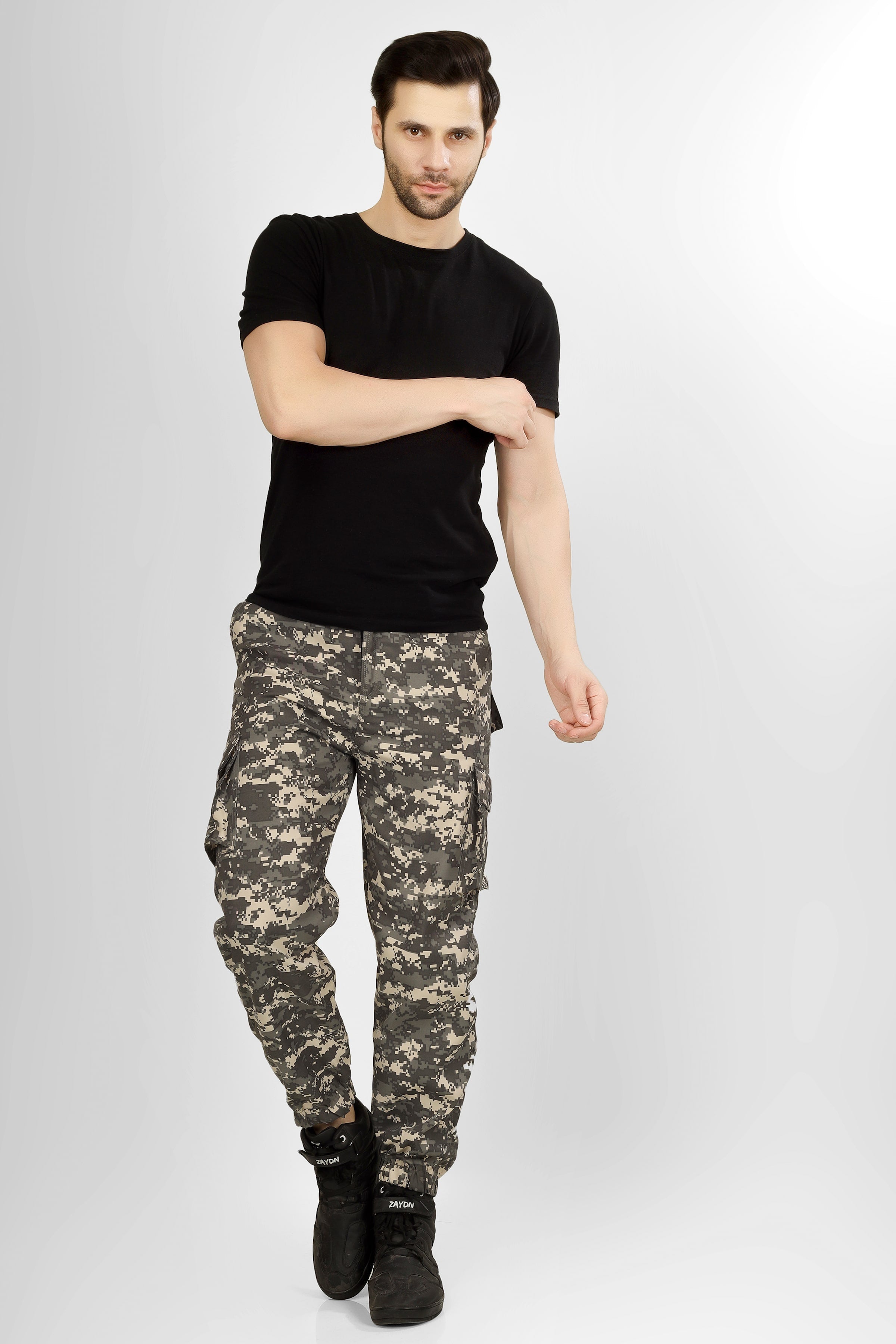 Airforce cotton Cargo