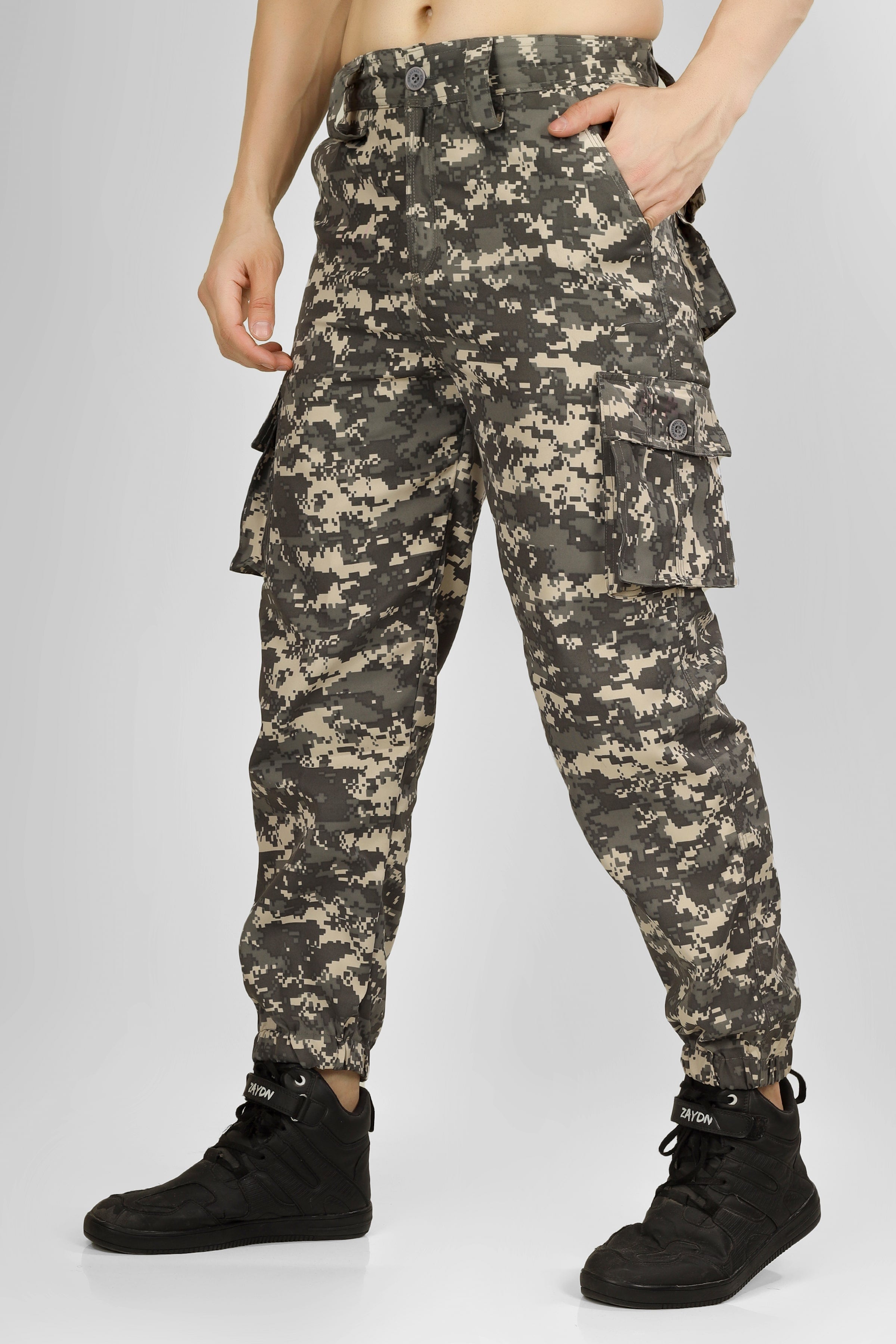 Airforce cotton Cargo