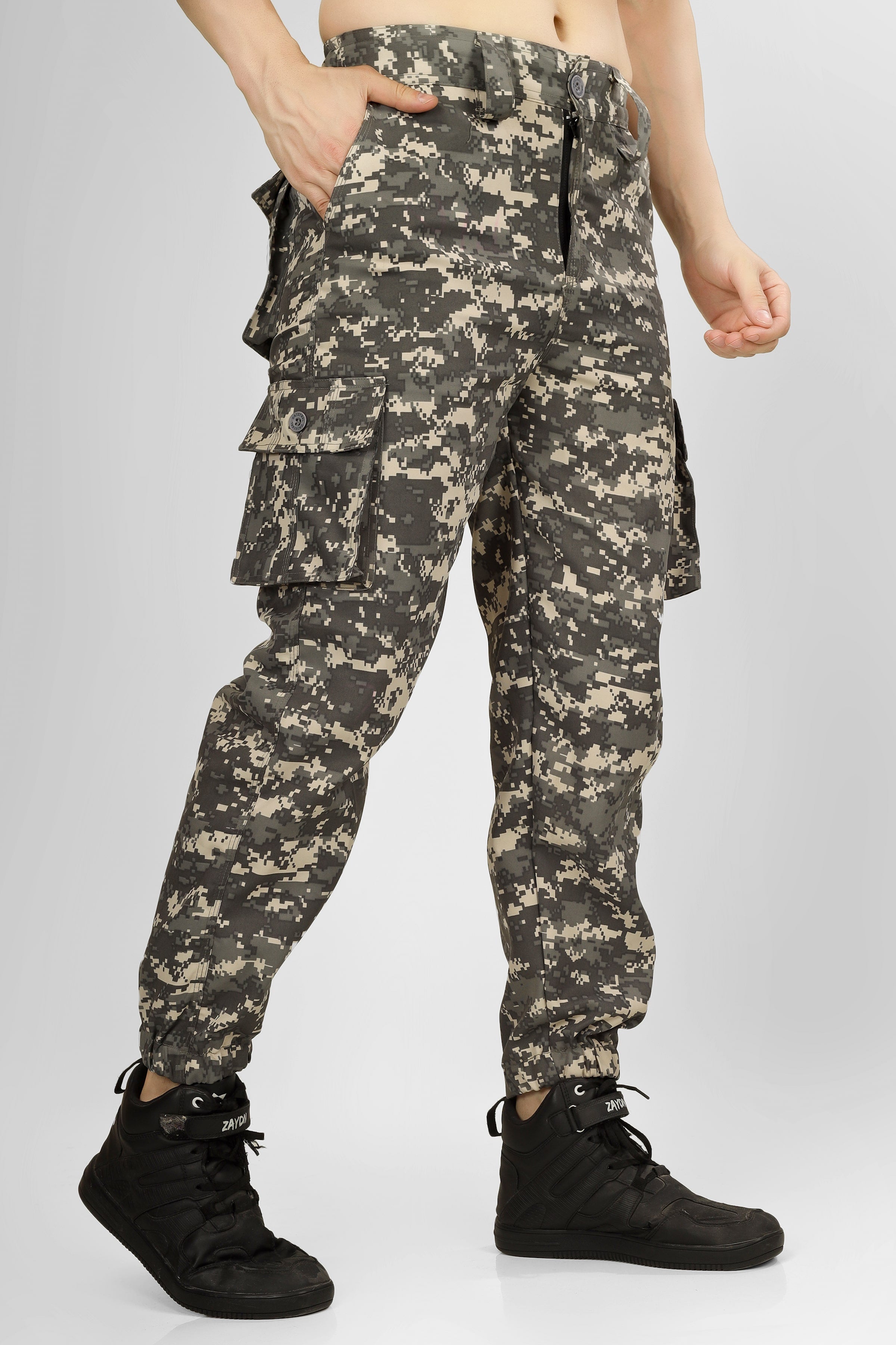 Airforce cotton Cargo