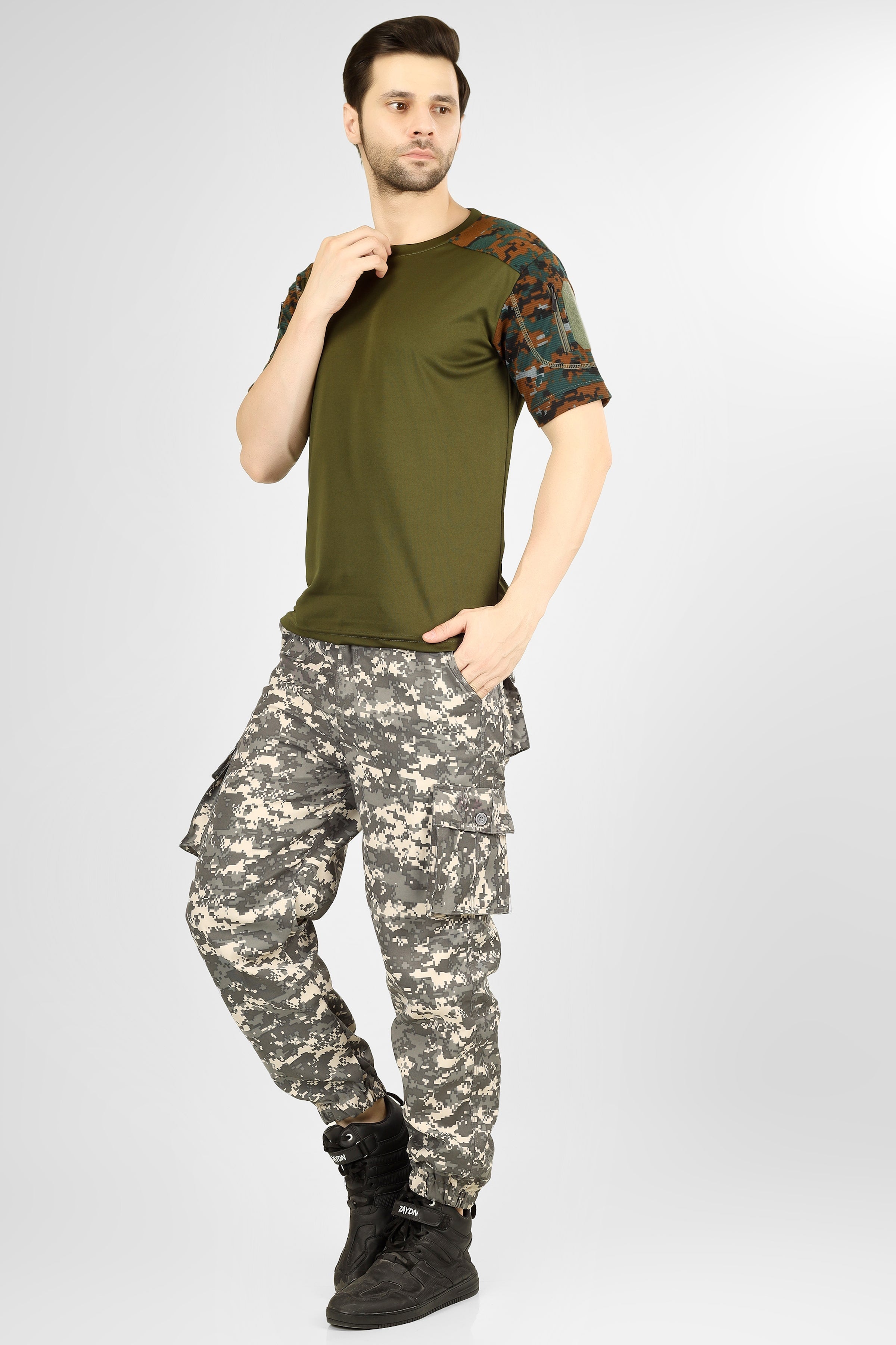 Dark Cobra Tactical H/S T-Shirt