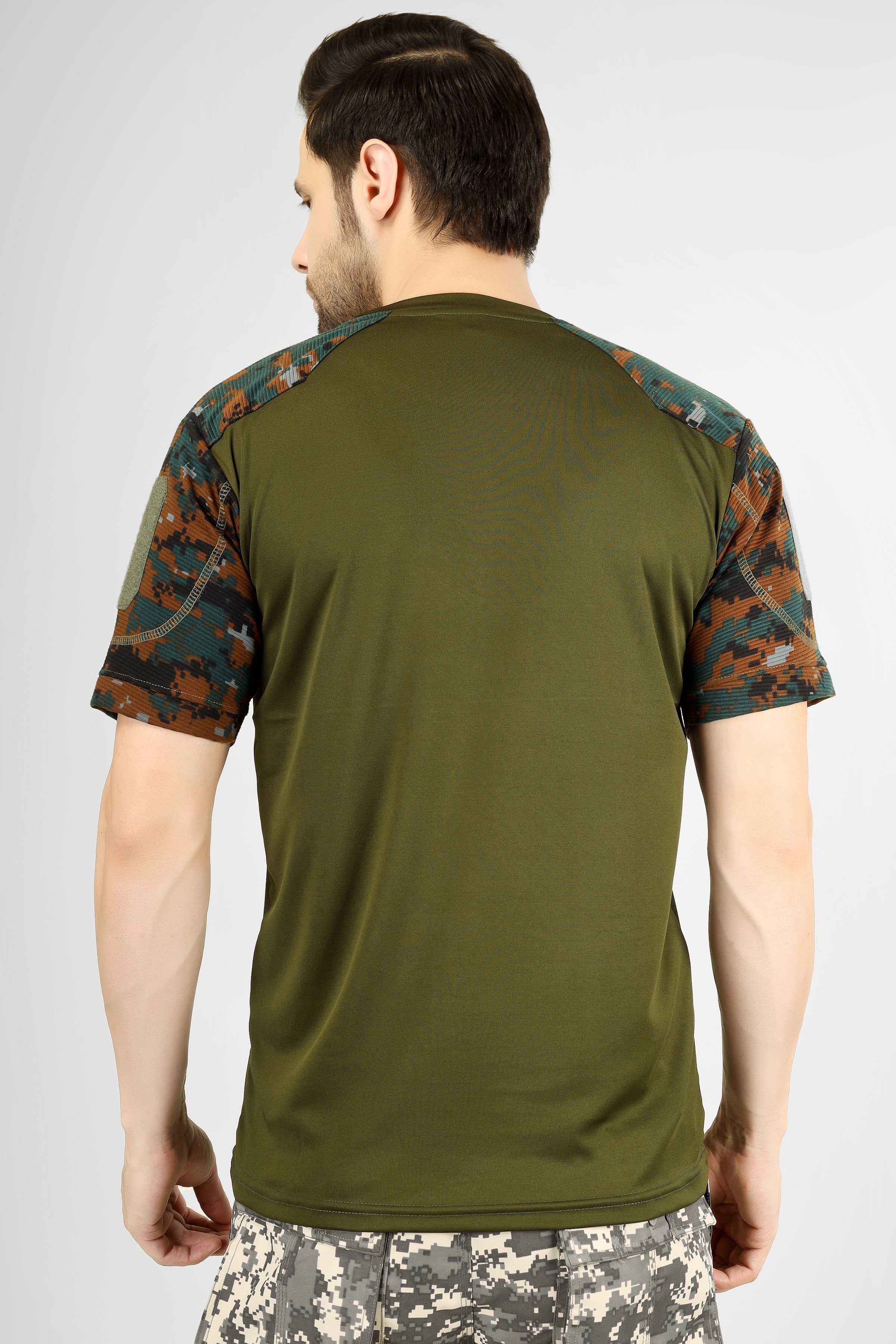 Dark Cobra Tactical H/S T-Shirt